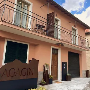 Alloggio per agriturismo Agagin, Agaggio Inferiore