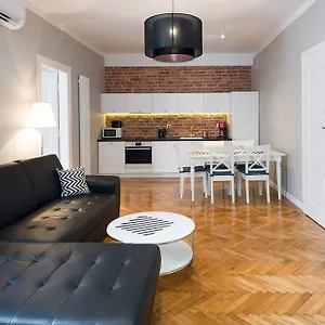 Florianska Deluxe With Air Condition Appartamento Cracovia