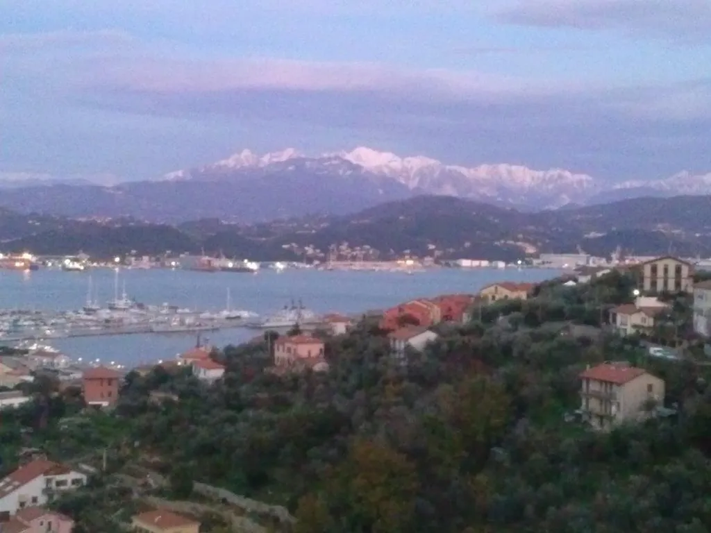 Villa Federici La Spezia