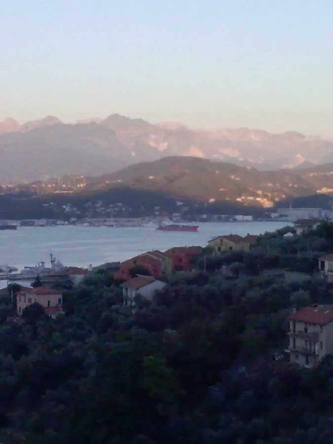 Villa Federici La Spezia Italy